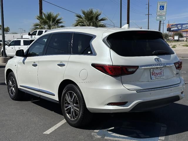 2018 INFINITI QX60 Base Tucson AZ