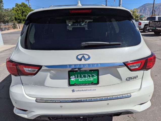 2018 INFINITI QX60 Base Ogden UT
