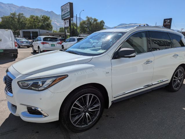 2018 INFINITI QX60 Base Ogden UT