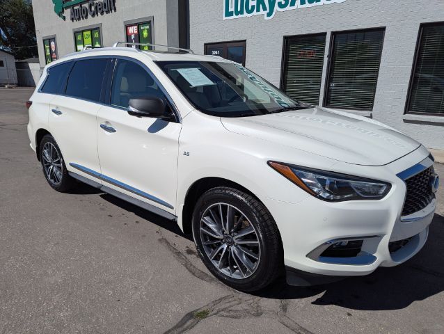2018 INFINITI QX60 Base Ogden UT