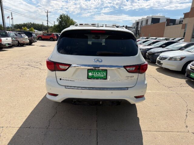 2018 INFINITI QX60 Base Sandy UT