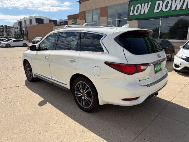 2018 INFINITI QX60 Base Sandy UT