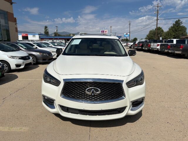 2018 INFINITI QX60 Base Sandy UT