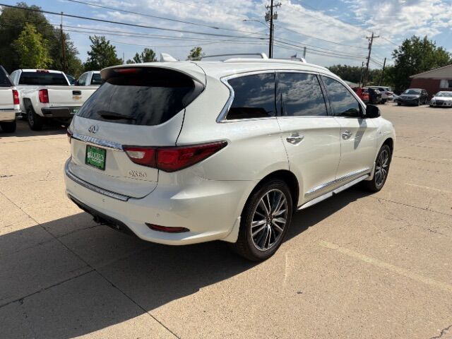 2018 INFINITI QX60 Base Sandy UT
