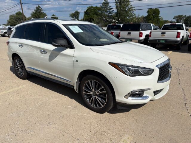 2018 INFINITI QX60 Base Sandy UT
