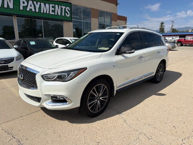 2018 INFINITI QX60 Base