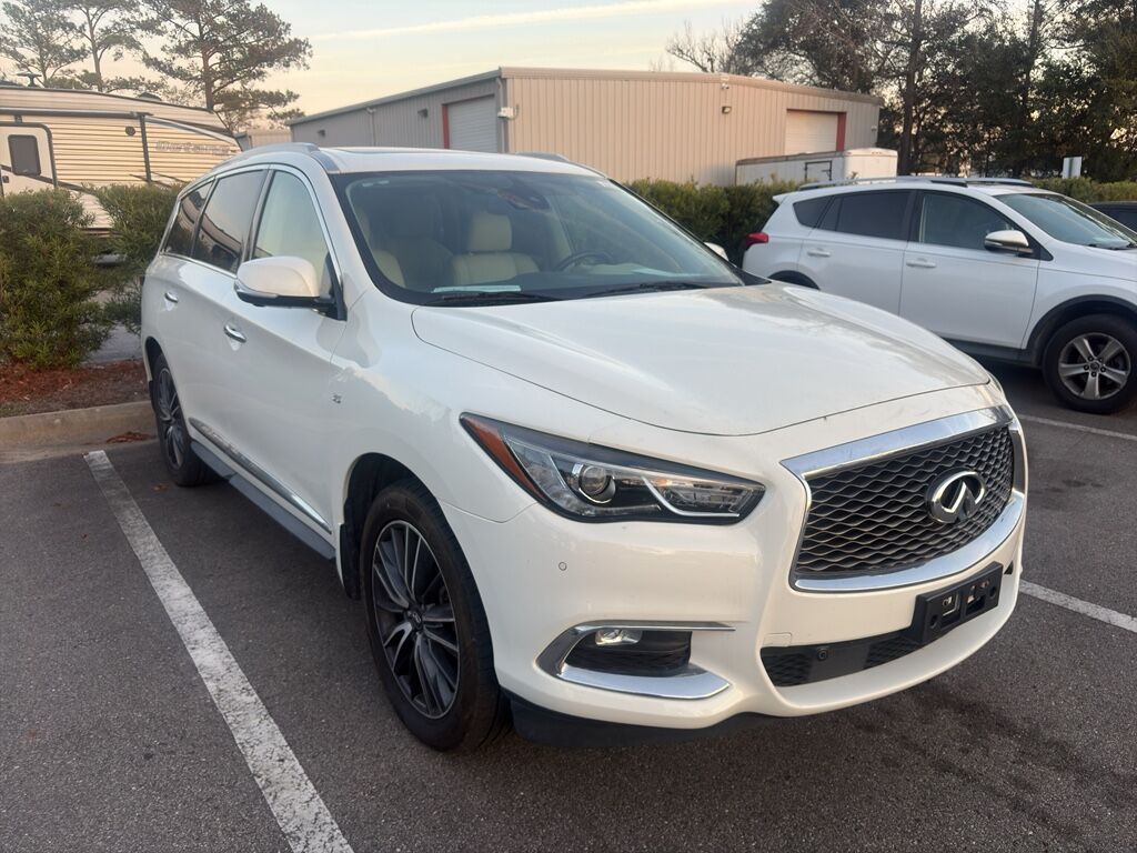 2018 INFINITI QX60 Base
