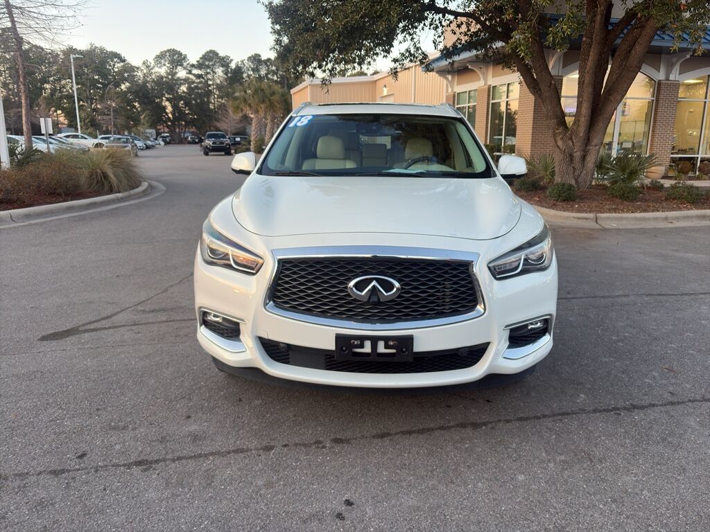 2018 INFINITI QX60 Base