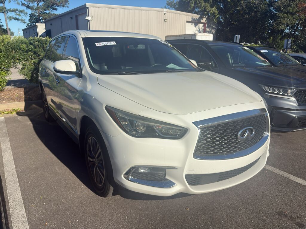 2018 INFINITI QX60 Base Wilmington NC