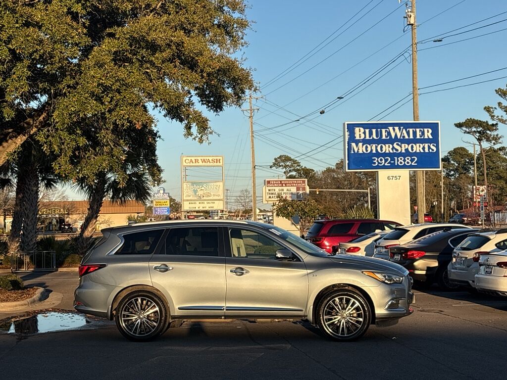 2018 INFINITI QX60 Base