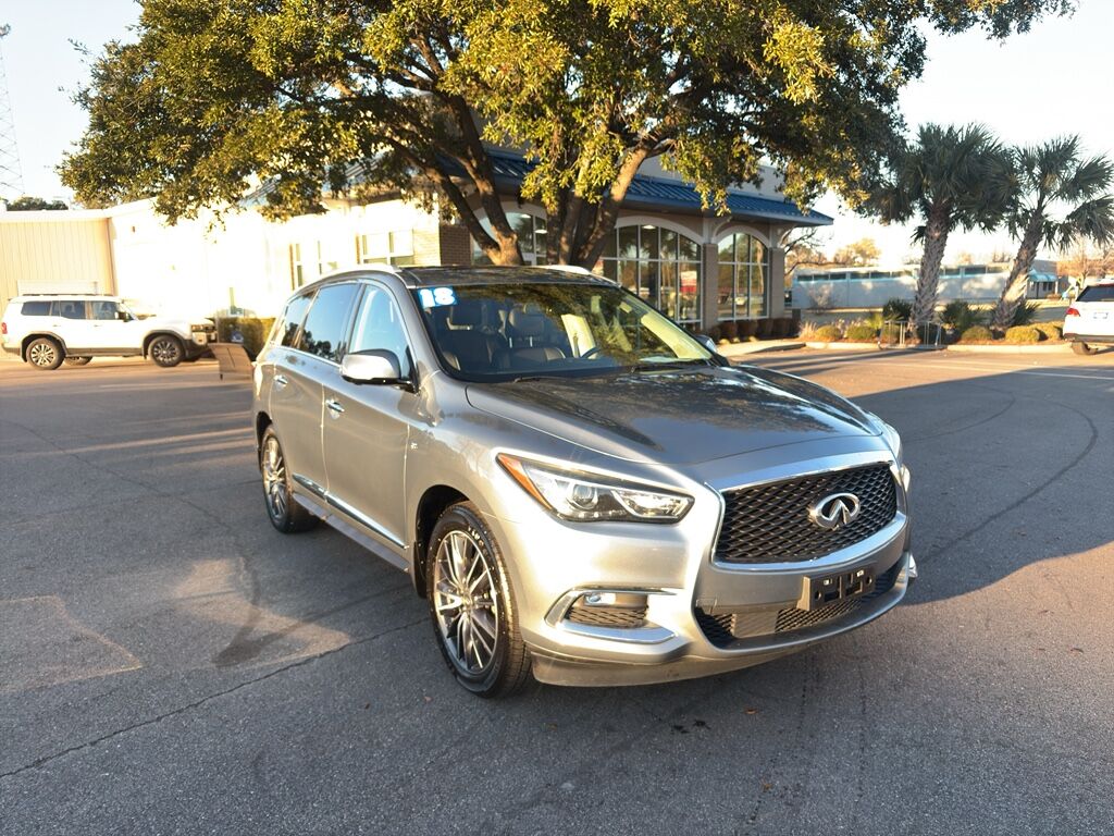 2018 INFINITI QX60 Base