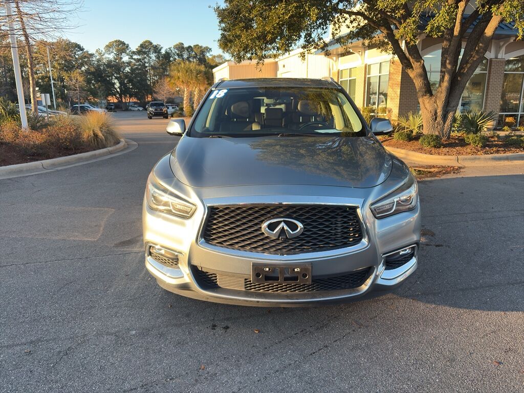 2018 INFINITI QX60 Base