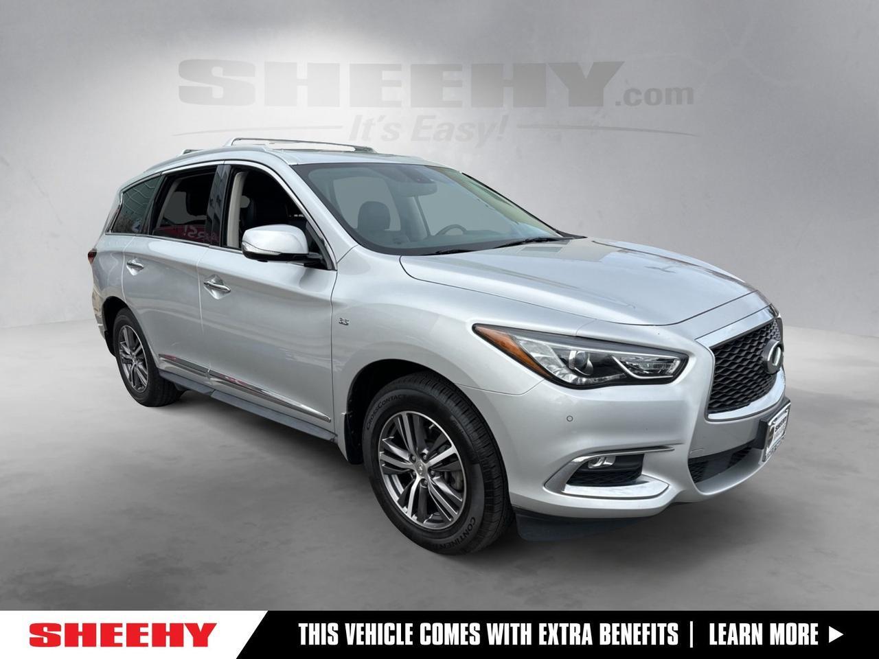 2018 INFINITI QX60
