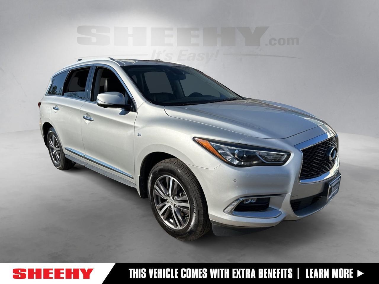 2018 INFINITI QX60 Base Chantilly VA