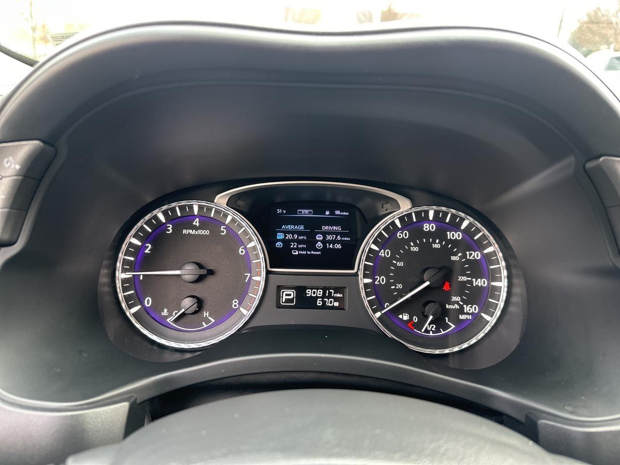 2018 INFINITI QX60 Base Chantilly VA