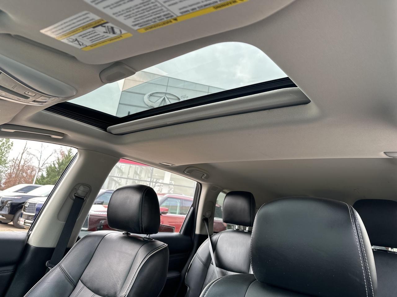 2018 INFINITI QX60 Base Chantilly VA