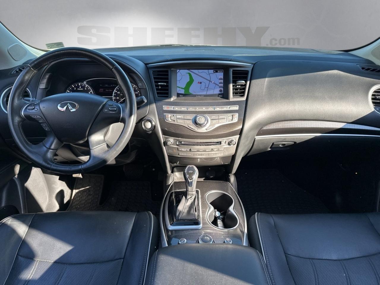 2018 INFINITI QX60 Base Chantilly VA