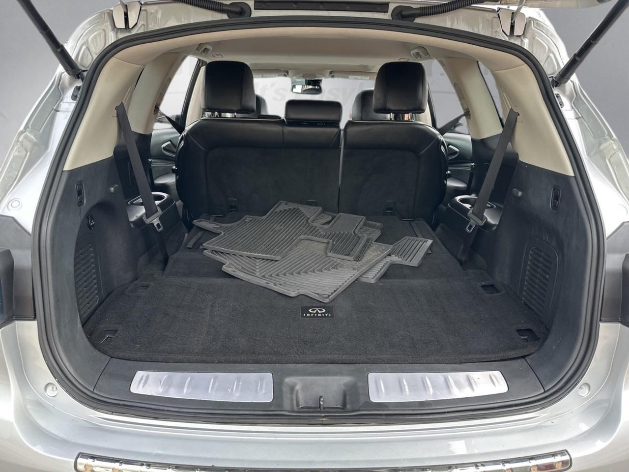 2018 INFINITI QX60 Base Chantilly VA