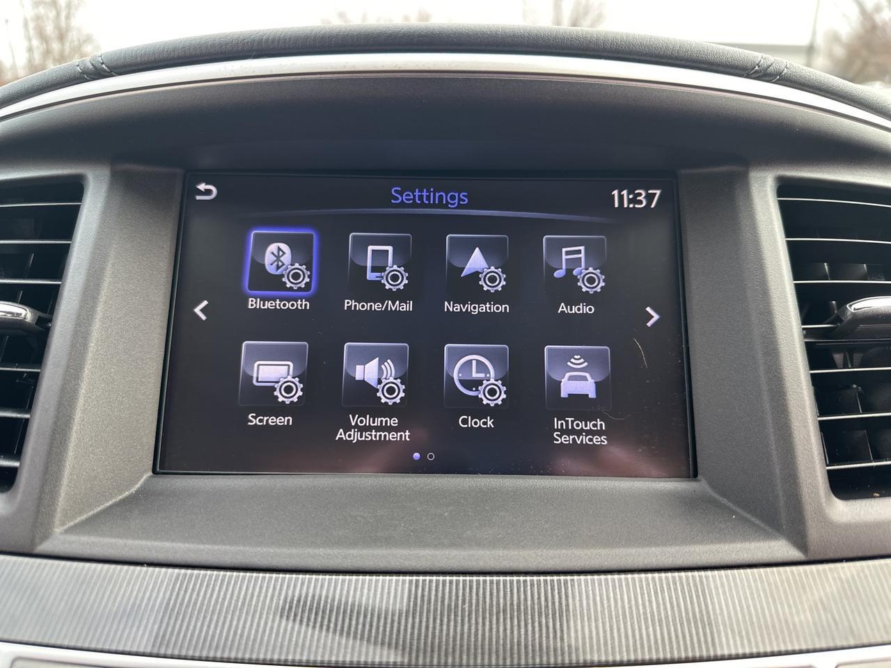 2018 INFINITI QX60 Base Chantilly VA