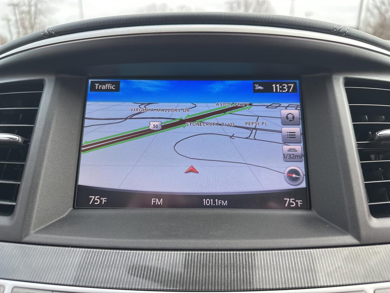 2018 INFINITI QX60 Base Chantilly VA