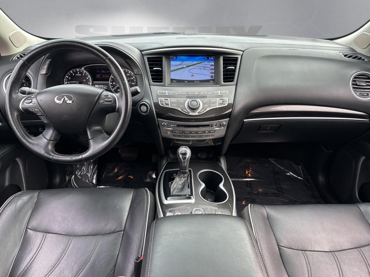 2018 INFINITI QX60 Base Chantilly VA