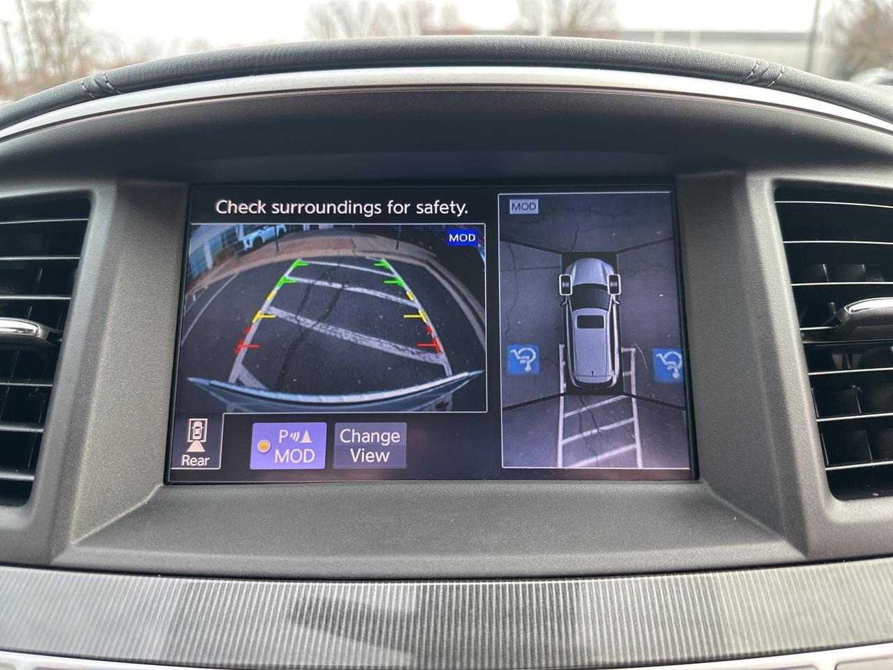 2018 INFINITI QX60 Base Chantilly VA