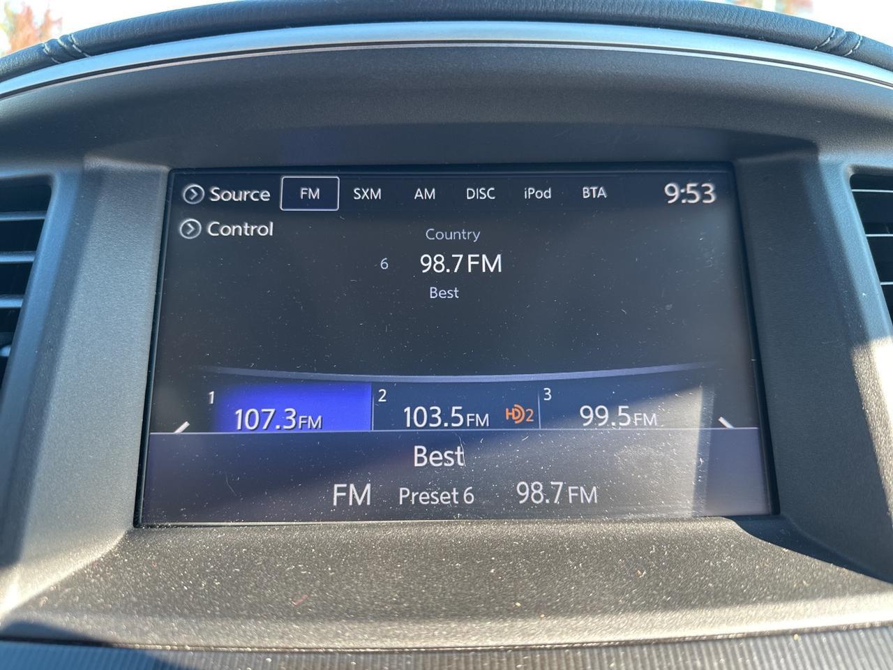 2018 INFINITI QX60 Base Chantilly VA
