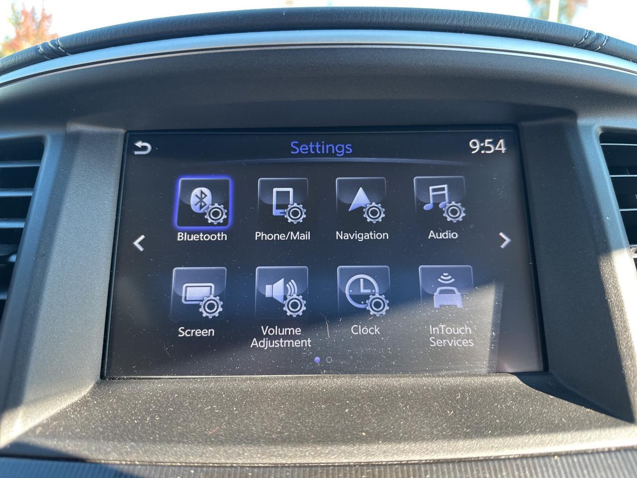 2018 INFINITI QX60 Base Chantilly VA