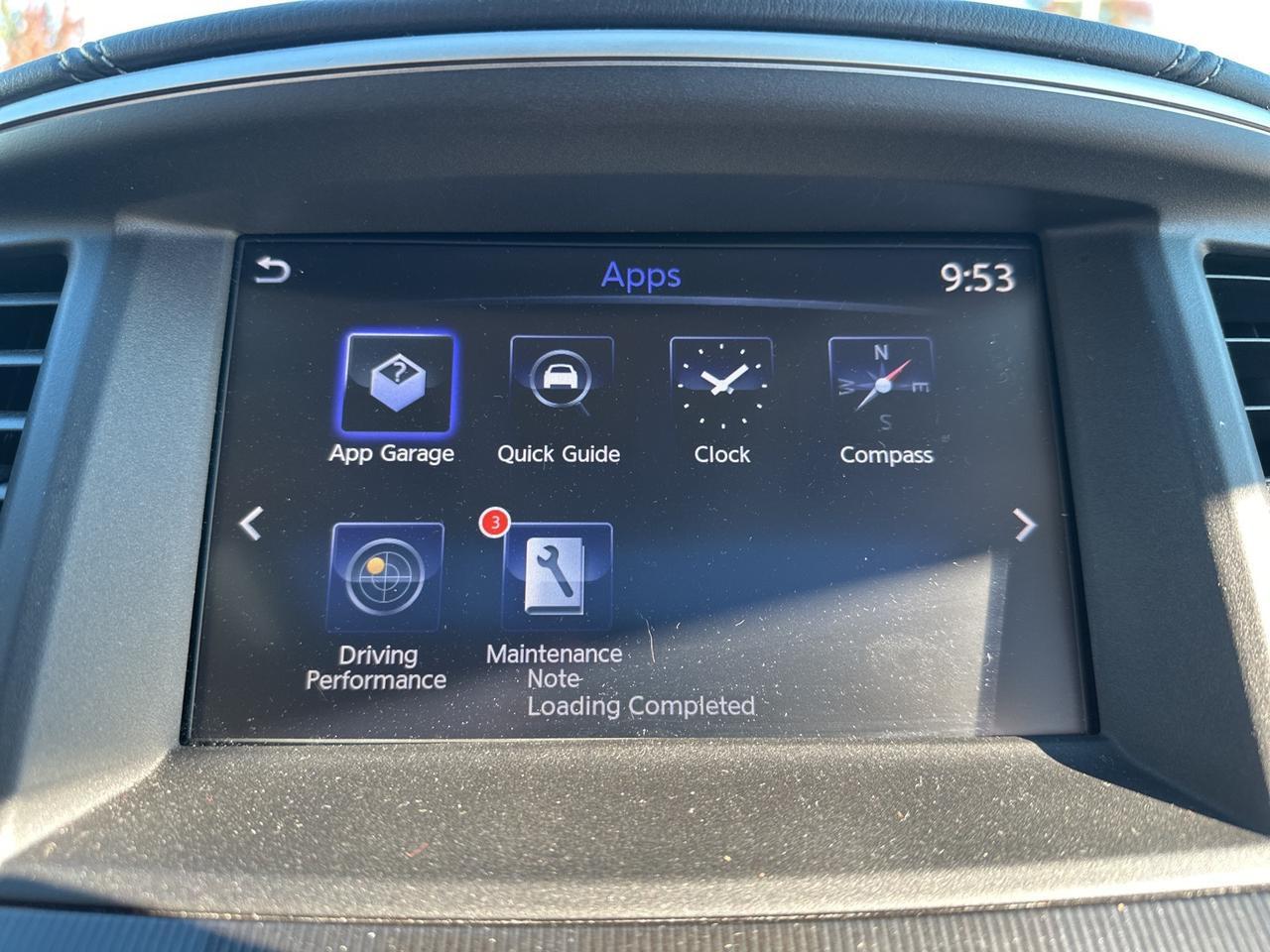 2018 INFINITI QX60 Base Chantilly VA