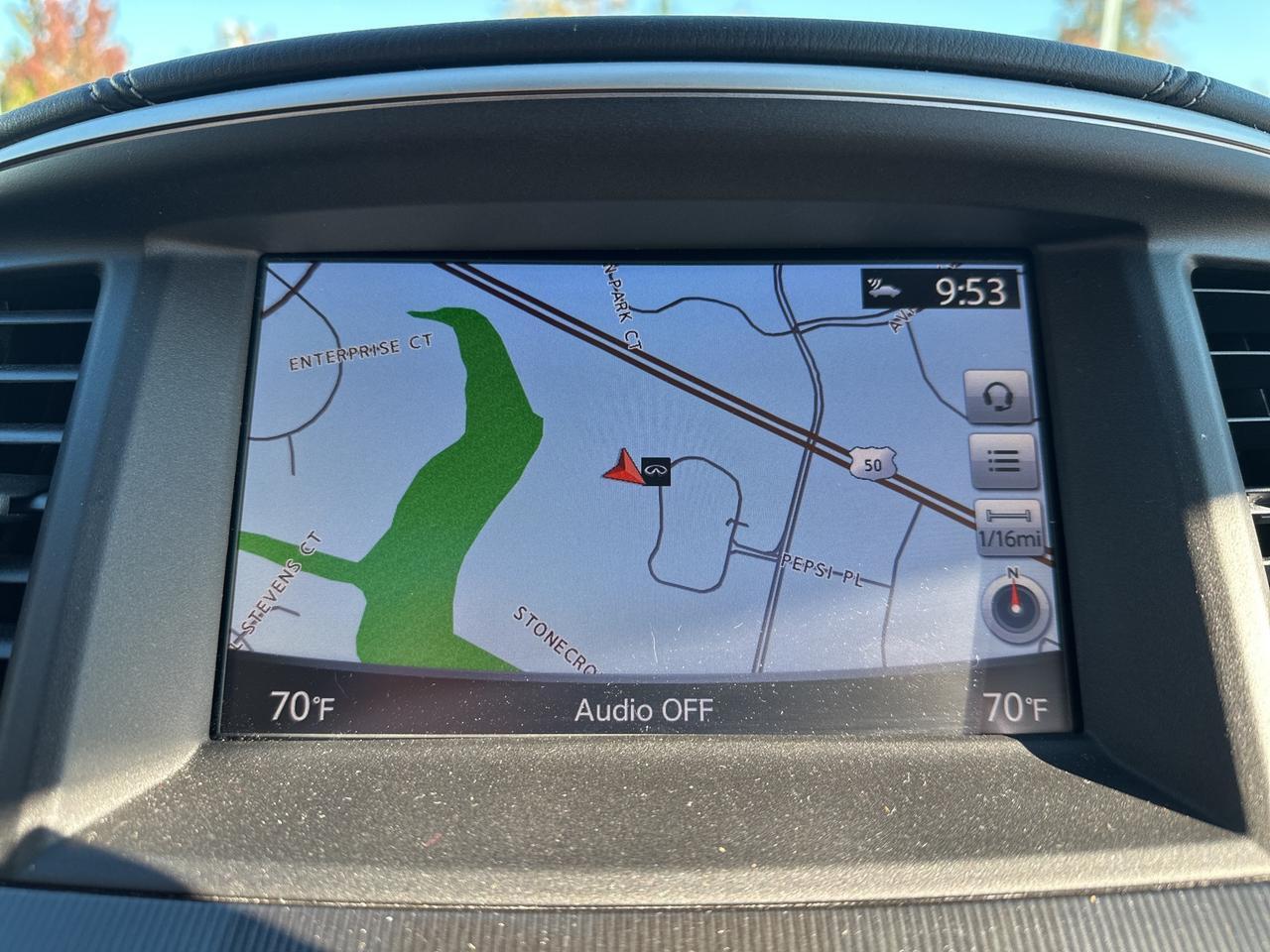 2018 INFINITI QX60 Base Chantilly VA