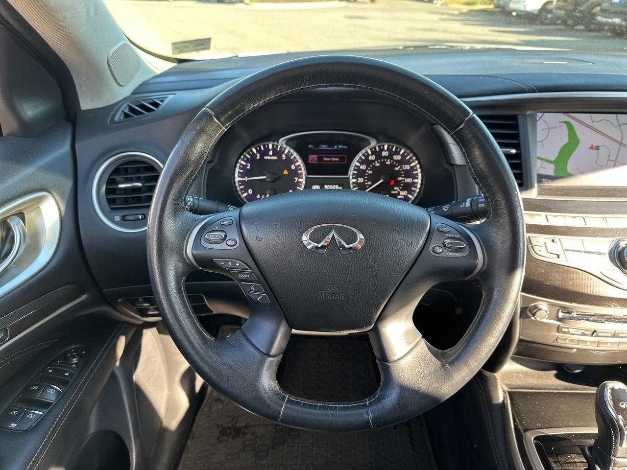 2018 INFINITI QX60 Base Chantilly VA