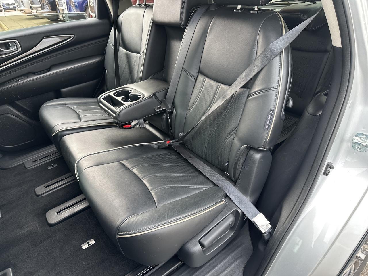 2018 INFINITI QX60 Base Chantilly VA