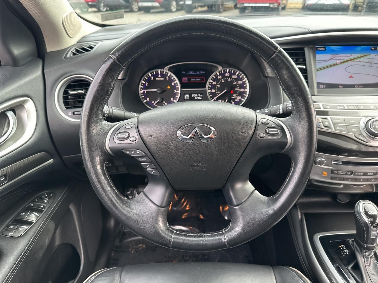 2018 INFINITI QX60 Base Chantilly VA