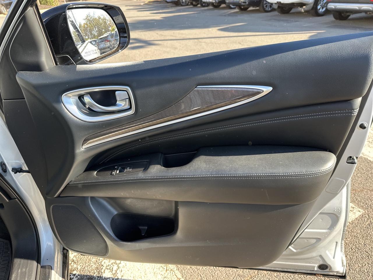 2018 INFINITI QX60 Base Chantilly VA