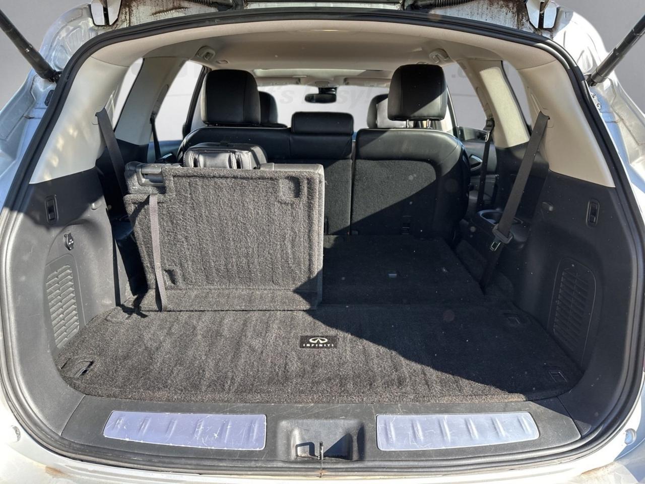 2018 INFINITI QX60 Base Chantilly VA
