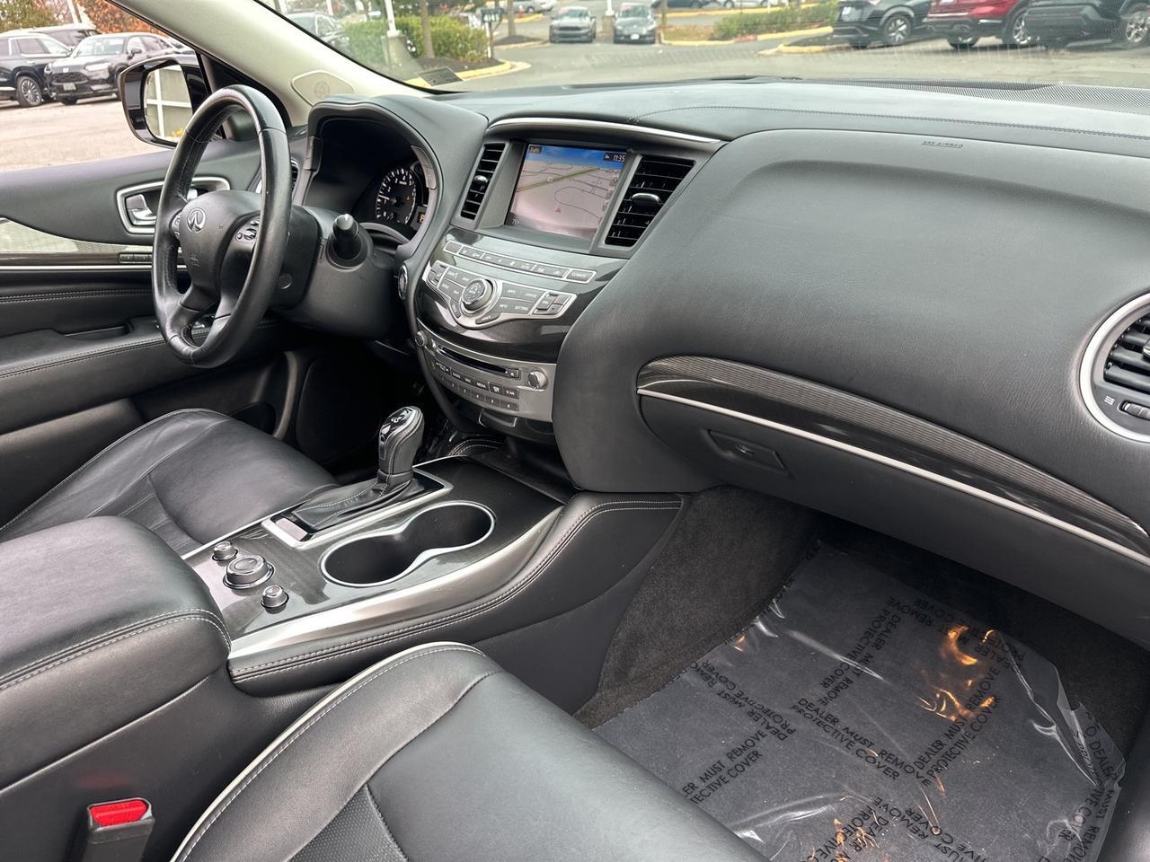 2018 INFINITI QX60 Base Chantilly VA