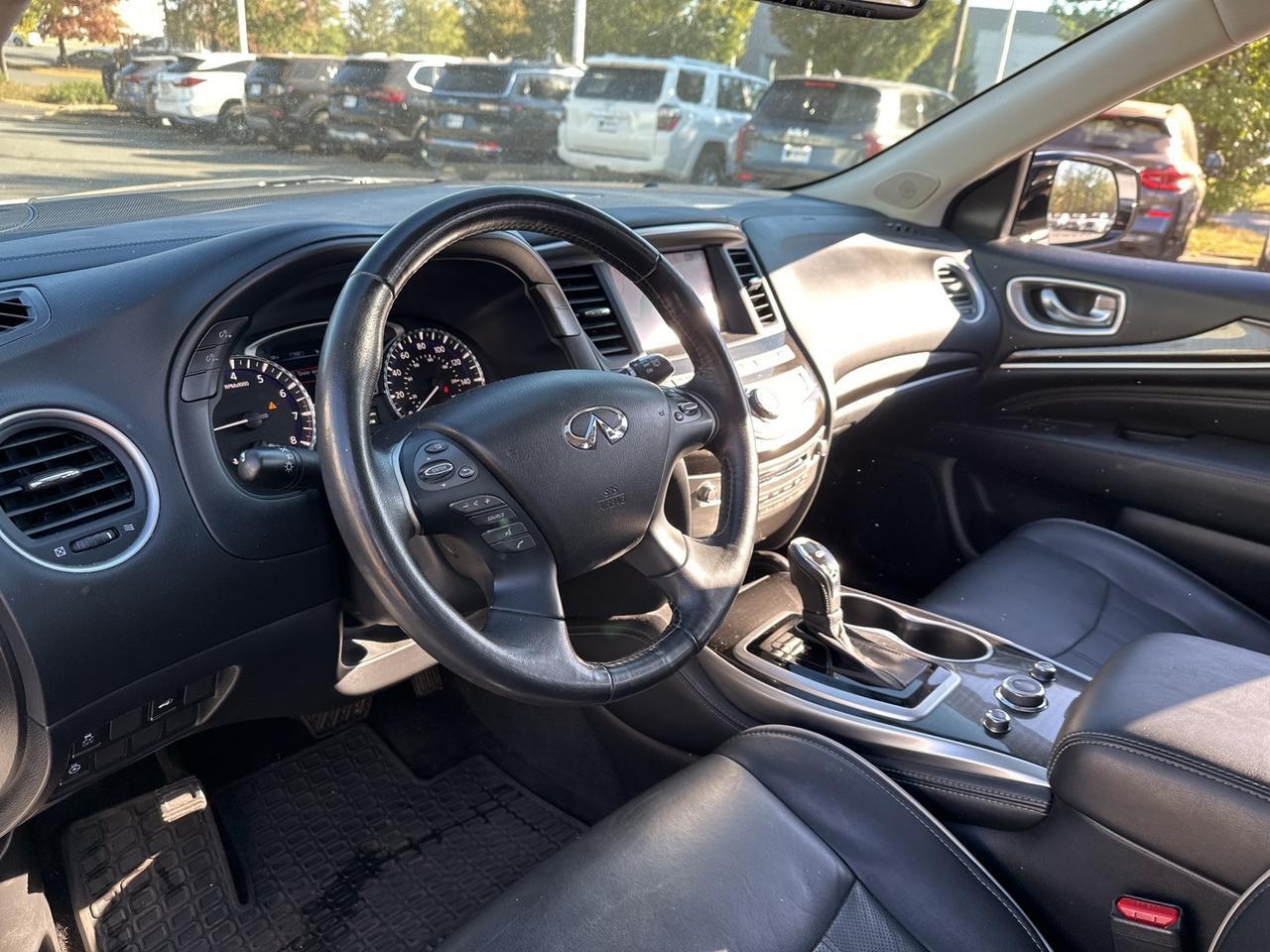 2018 INFINITI QX60 Base Chantilly VA