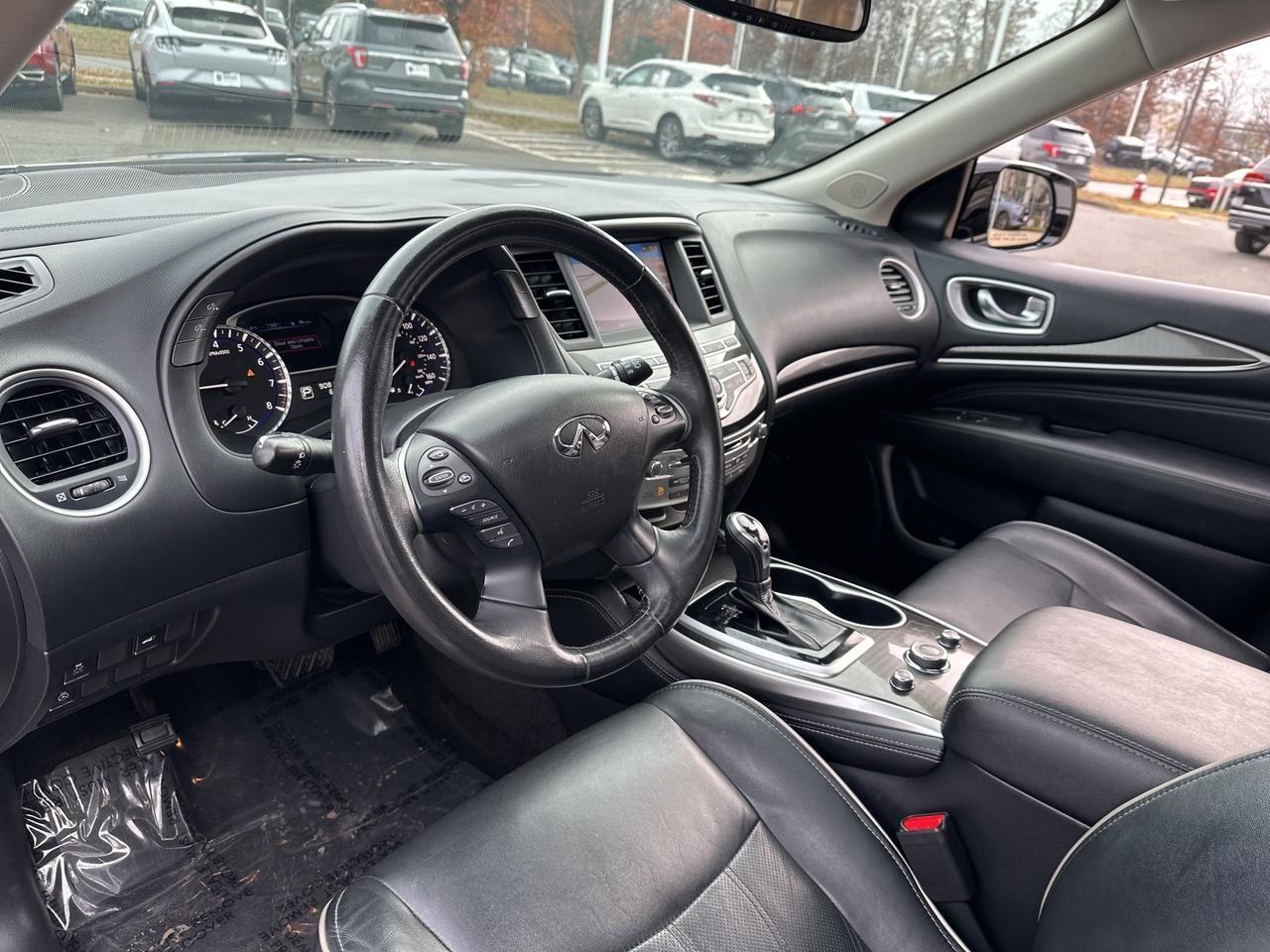 2018 INFINITI QX60 Base Chantilly VA