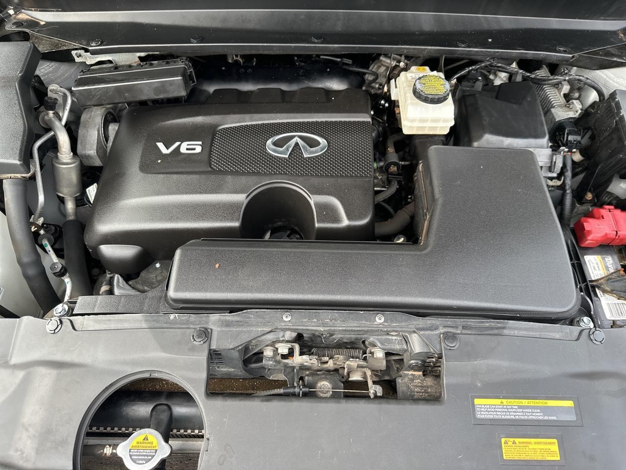 2018 INFINITI QX60 Base Chantilly VA