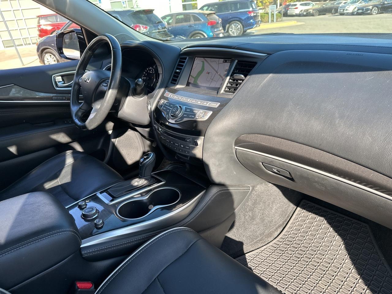 2018 INFINITI QX60 Base Chantilly VA