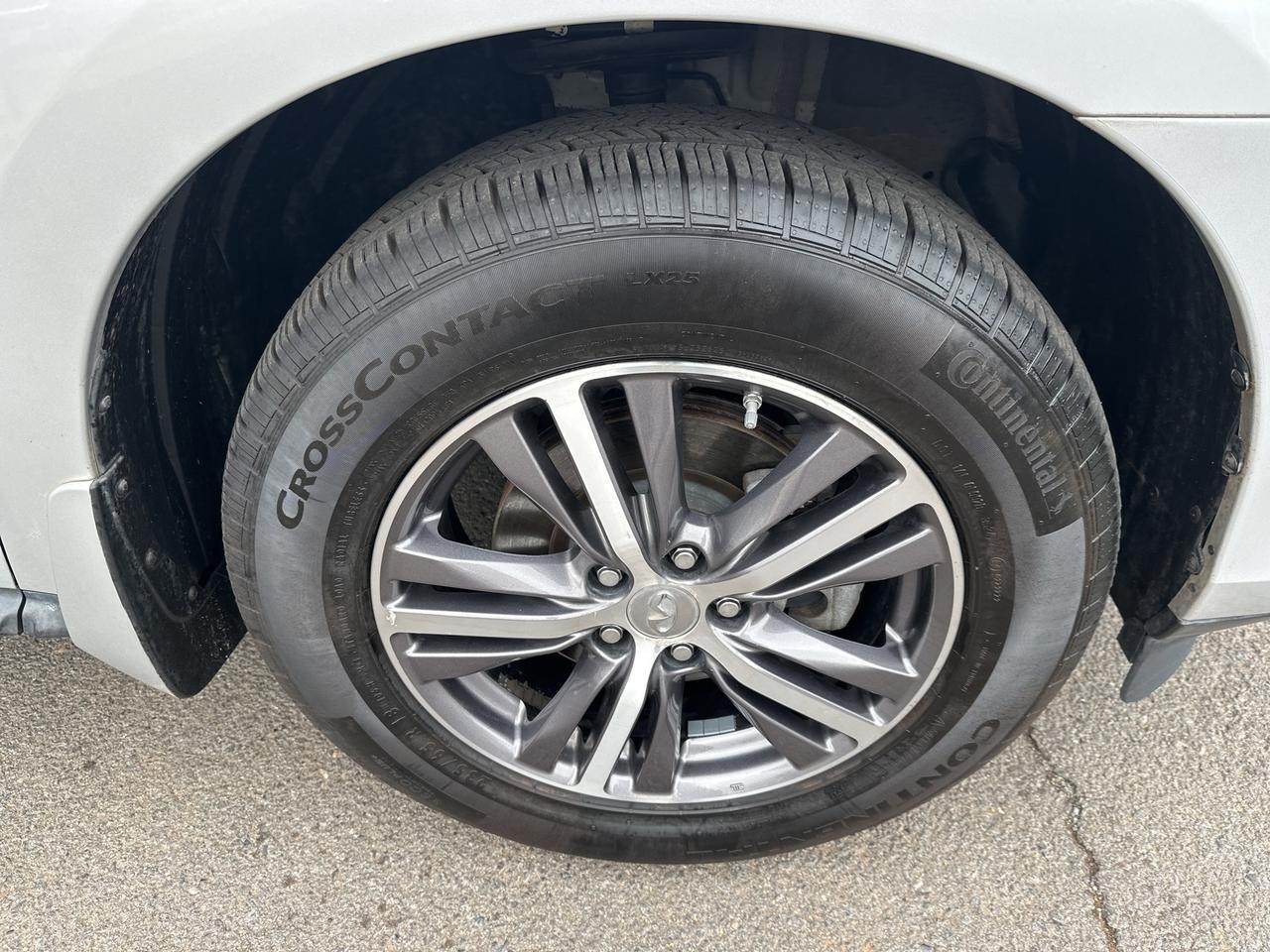 2018 INFINITI QX60 Base Chantilly VA