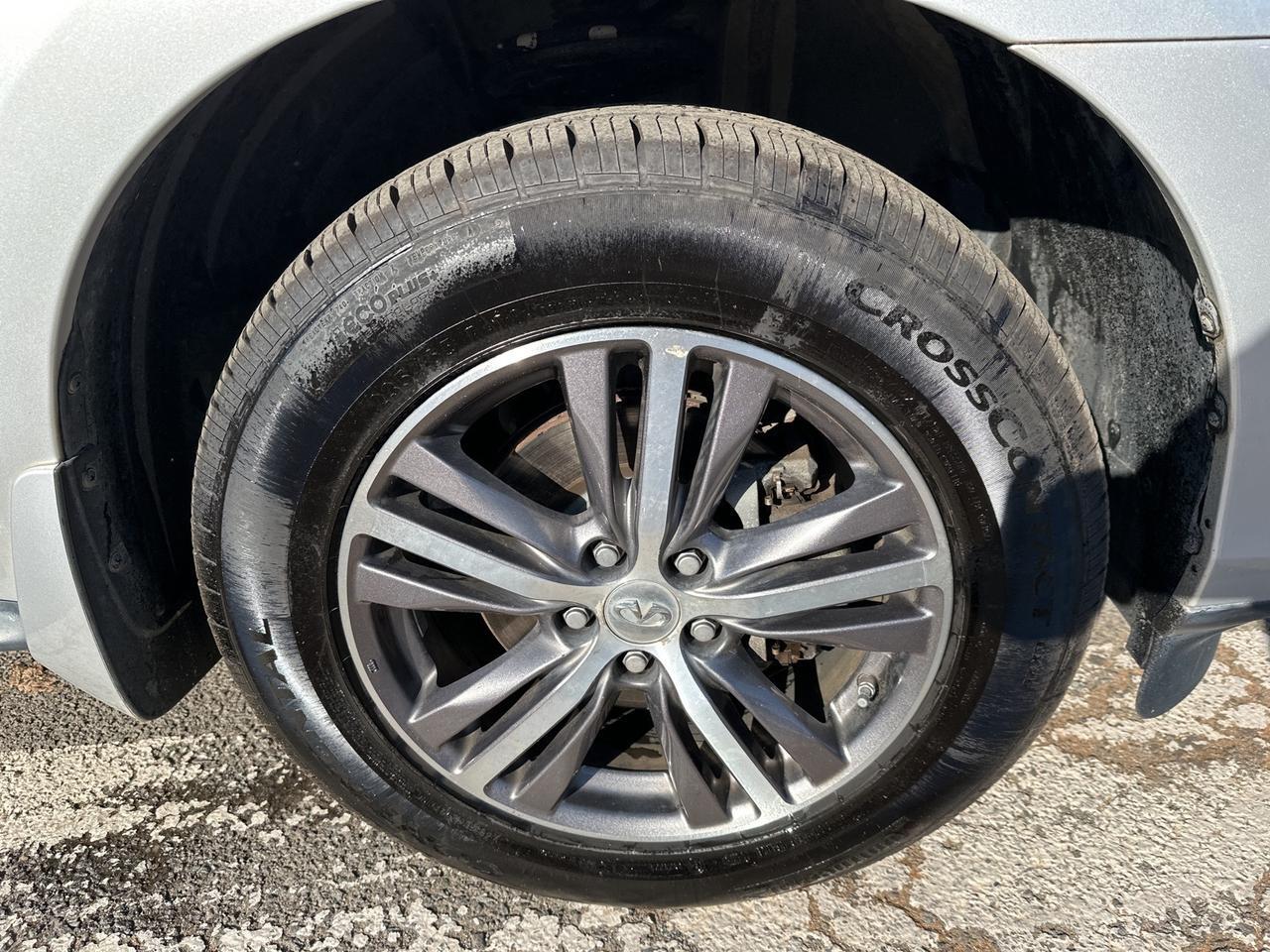 2018 INFINITI QX60 Base Chantilly VA