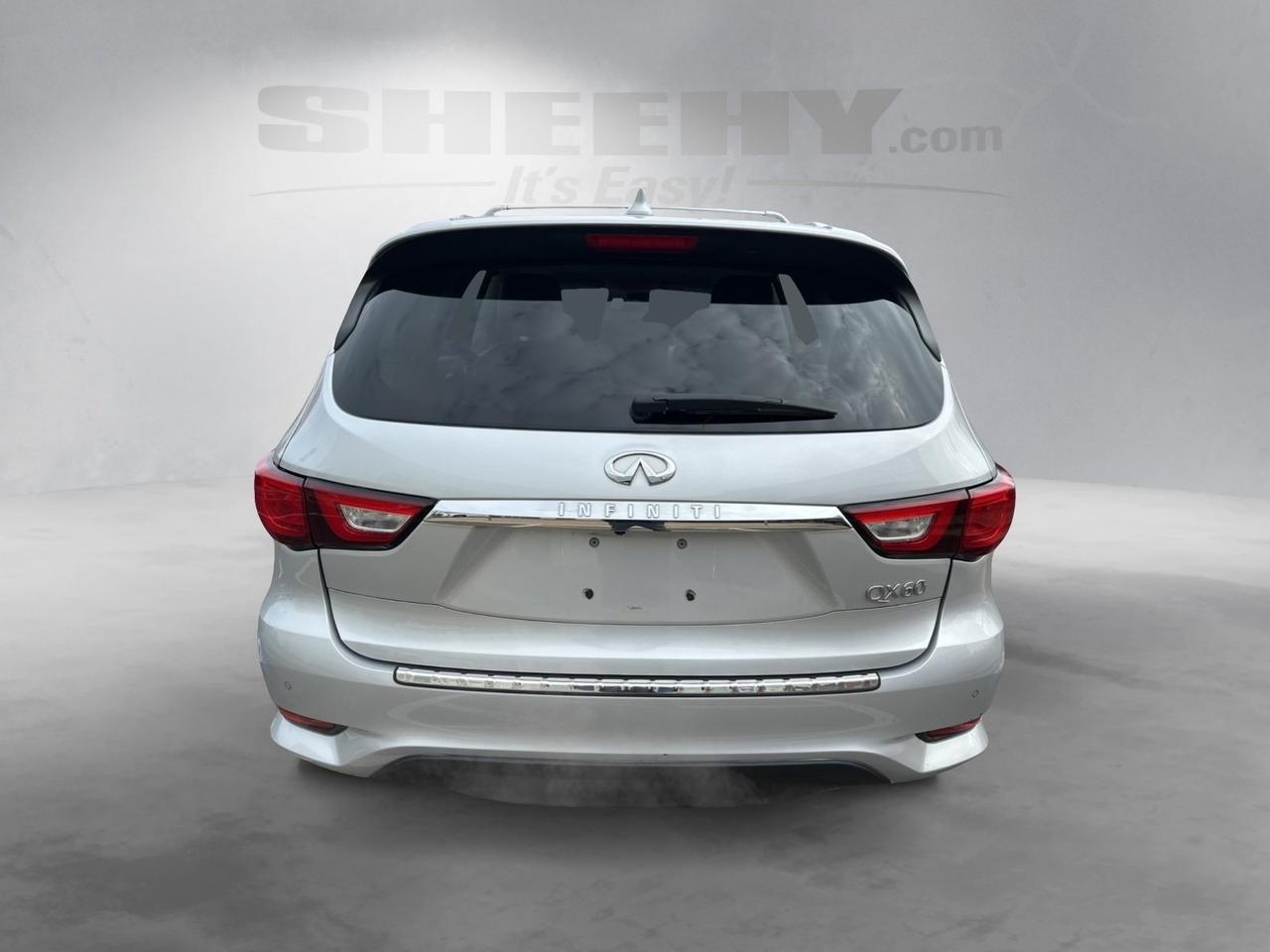 2018 INFINITI QX60 Base Chantilly VA