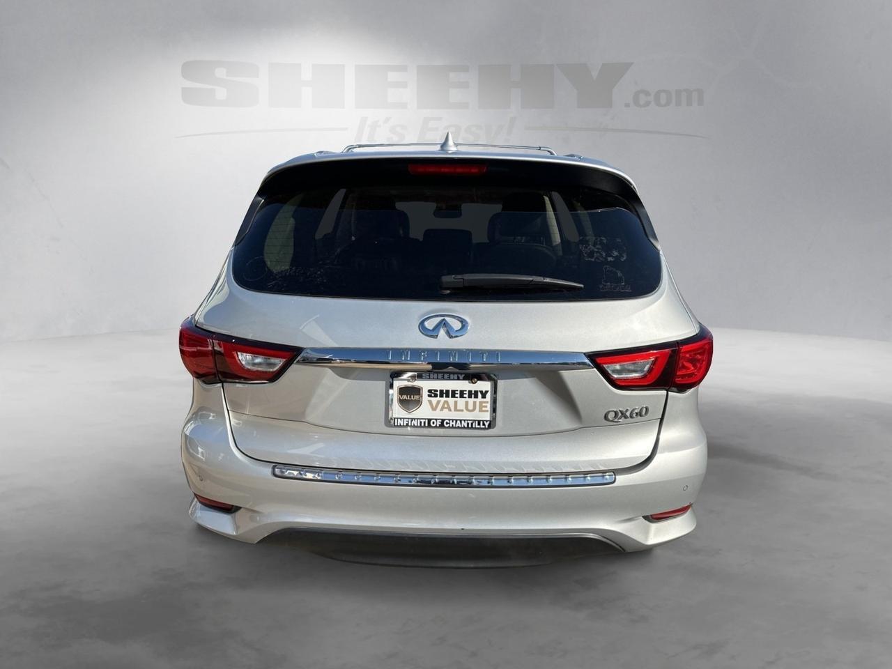2018 INFINITI QX60 Base Chantilly VA