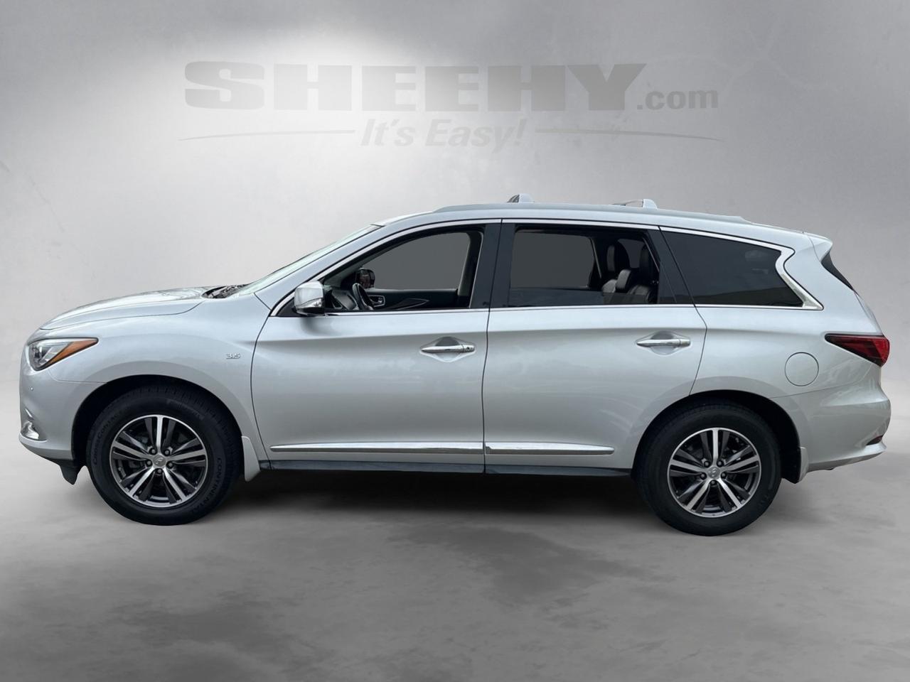 2018 INFINITI QX60 Base Chantilly VA