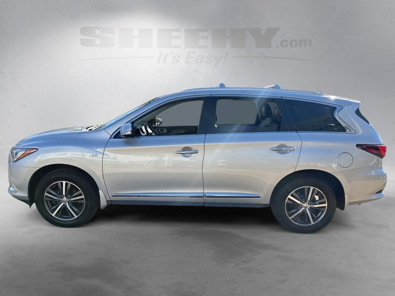 2018 INFINITI QX60 Base Chantilly VA
