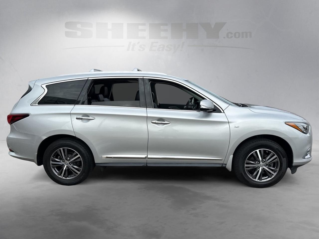 2018 INFINITI QX60 Base Chantilly VA