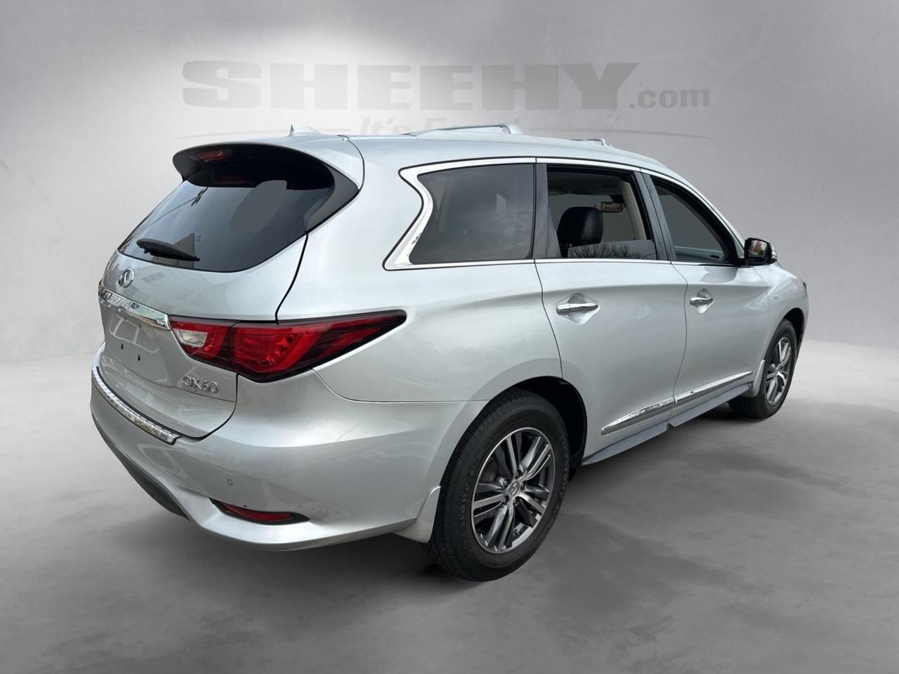 2018 INFINITI QX60 Base Chantilly VA