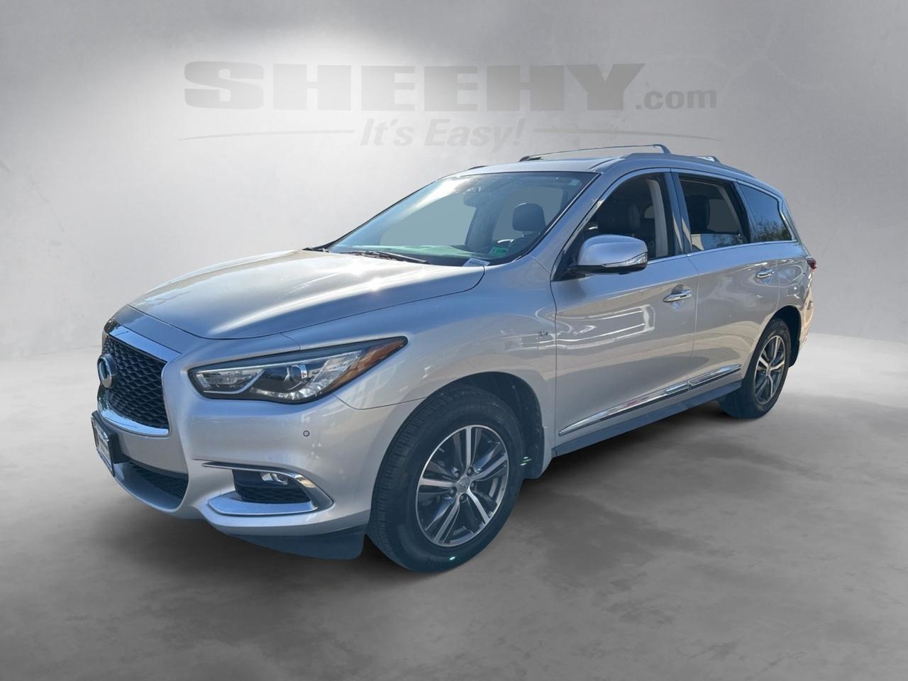 2018 INFINITI QX60 Base Chantilly VA