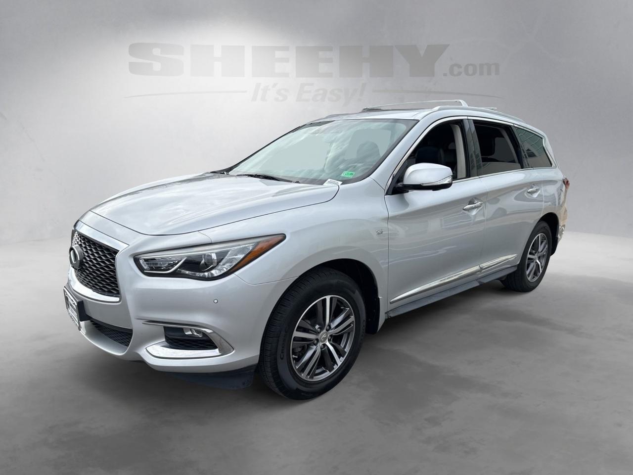 2018 INFINITI QX60 Base Chantilly VA